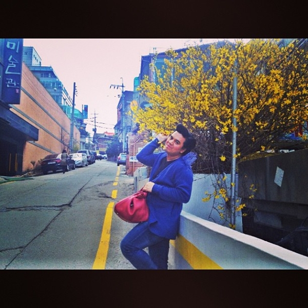 เก็บตกทริปเที่ยวเกาหลีเก๋ ๆ ของ เอ ศุภชัย