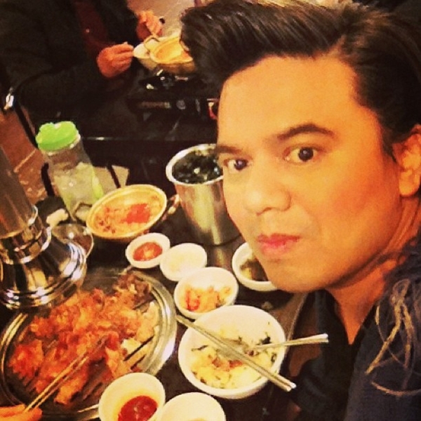 เก็บตกทริปเที่ยวเกาหลีเก๋ ๆ ของ เอ ศุภชัย