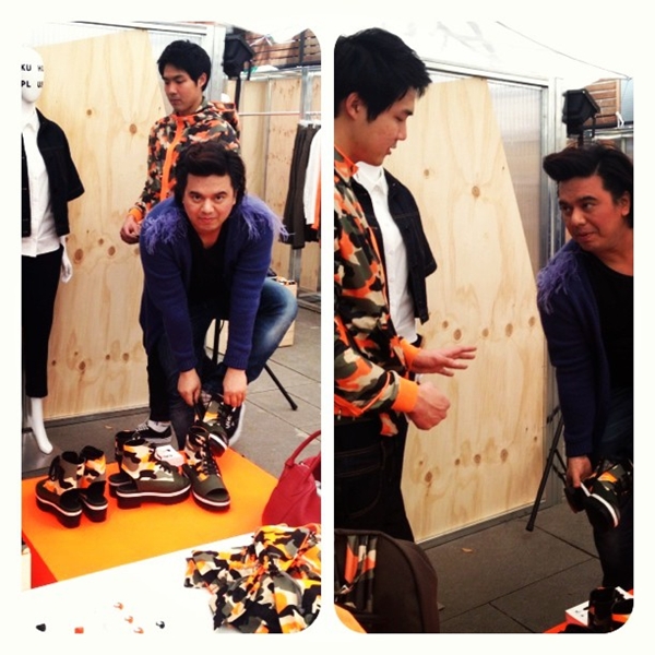 เก็บตกทริปเที่ยวเกาหลีเก๋ ๆ ของ เอ ศุภชัย