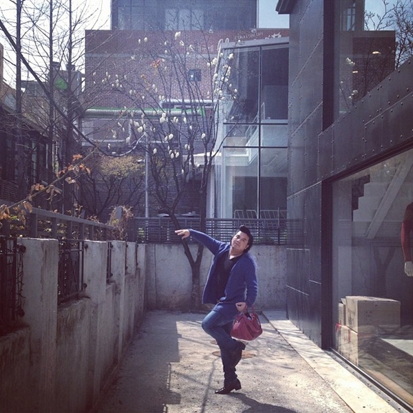 เก็บตกทริปเที่ยวเกาหลีเก๋ ๆ ของ เอ ศุภชัย