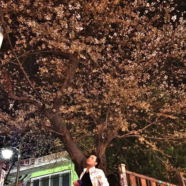 เก็บตกทริปเที่ยวเกาหลีเก๋ ๆ ของ เอ ศุภชัย