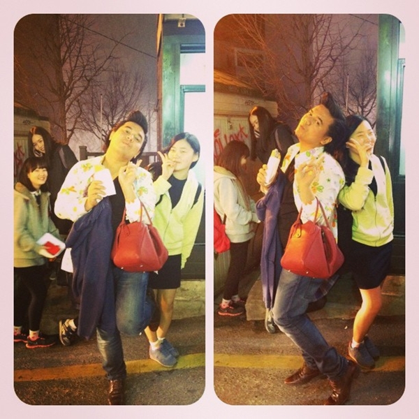 เก็บตกทริปเที่ยวเกาหลีเก๋ ๆ ของ เอ ศุภชัย