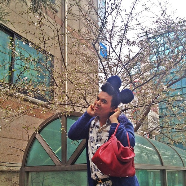 เก็บตกทริปเที่ยวเกาหลีเก๋ ๆ ของ เอ ศุภชัย