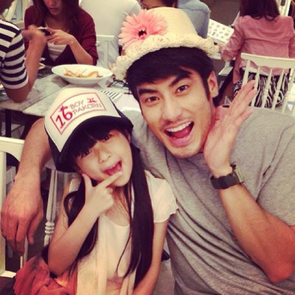 น้องอันดา กุลฑีรา ยอดช่าง