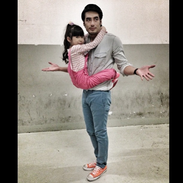 น้องอันดา กุลฑีรา ยอดช่าง