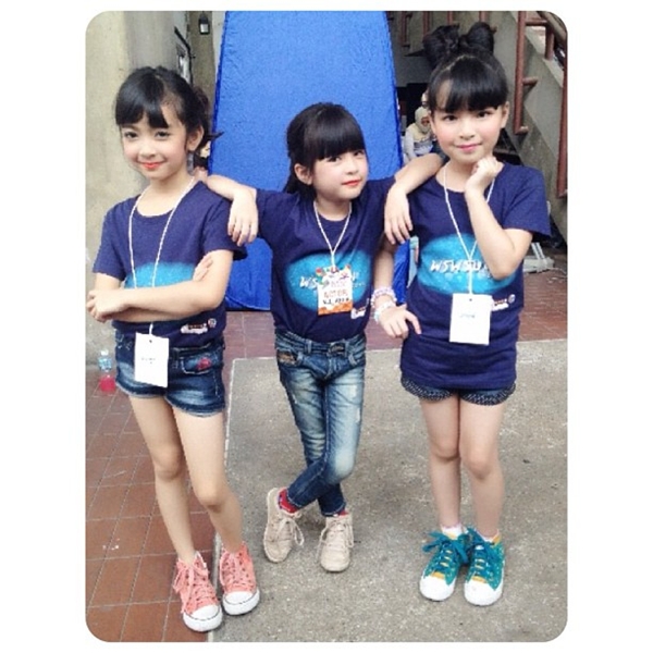 น้องอันดา กุลฑีรา ยอดช่าง