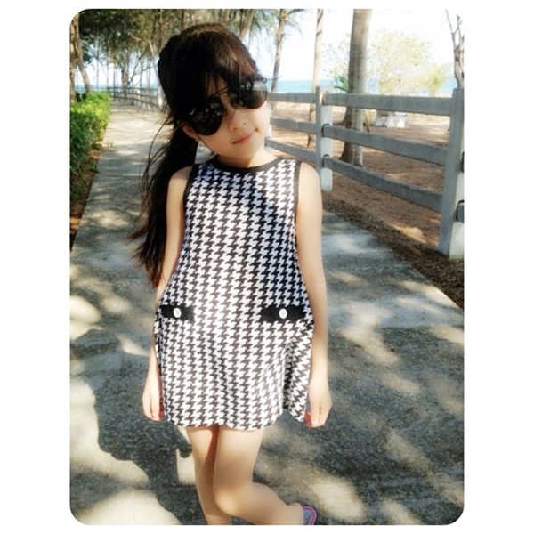 น้องอันดา กุลฑีรา ยอดช่าง