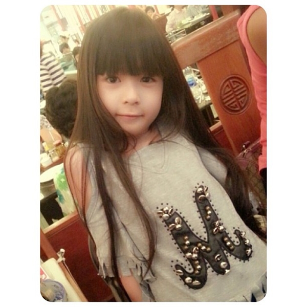 น้องอันดา กุลฑีรา ยอดช่าง