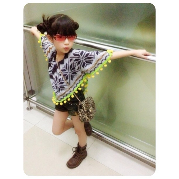 น้องอันดา กุลฑีรา ยอดช่าง