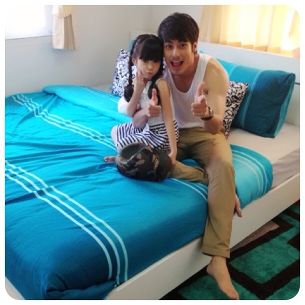 น้องอันดา กุลฑีรา ยอดช่าง