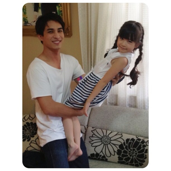 น้องอันดา กุลฑีรา ยอดช่าง