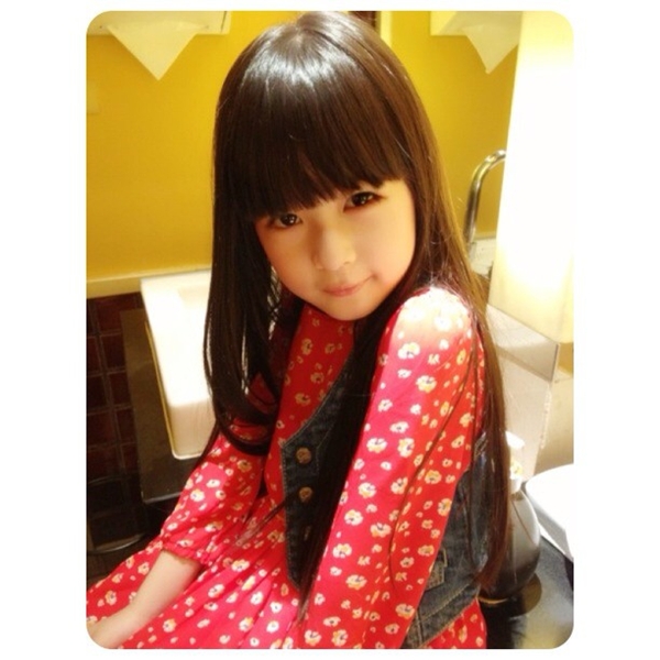 น้องอันดา กุลฑีรา ยอดช่าง