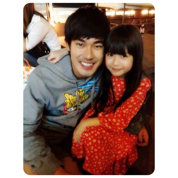 น้องอันดา กุลฑีรา ยอดช่าง