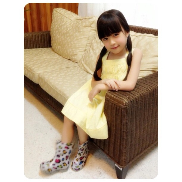 น้องอันดา กุลฑีรา ยอดช่าง