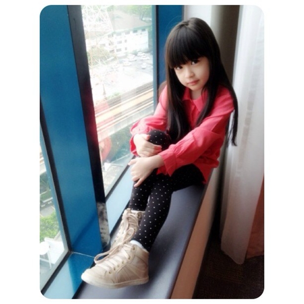 น้องอันดา กุลฑีรา ยอดช่าง