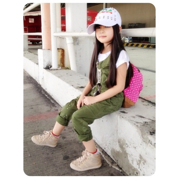 น้องอันดา กุลฑีรา ยอดช่าง