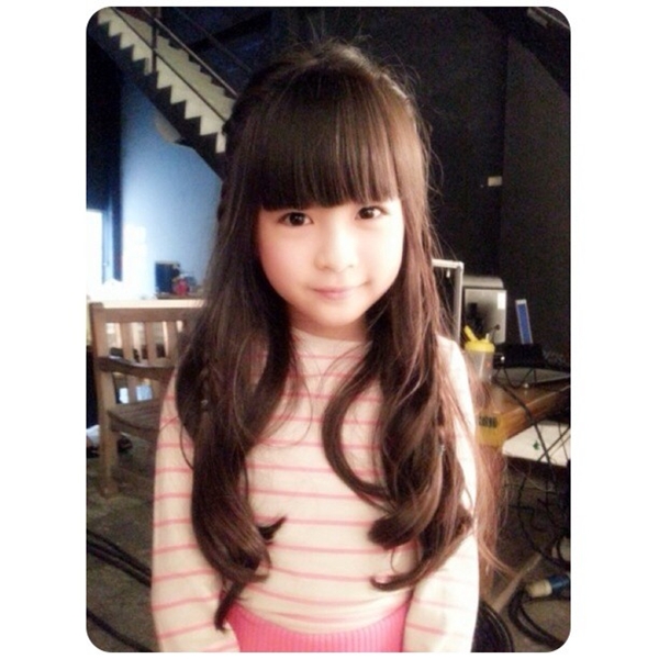 น้องอันดา กุลฑีรา ยอดช่าง