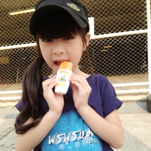 น้องอันดา กุลฑีรา ยอดช่าง