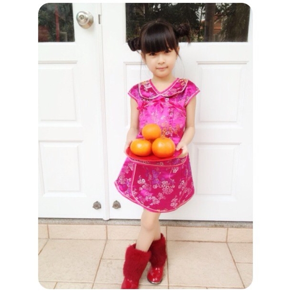 น้องอันดา กุลฑีรา ยอดช่าง