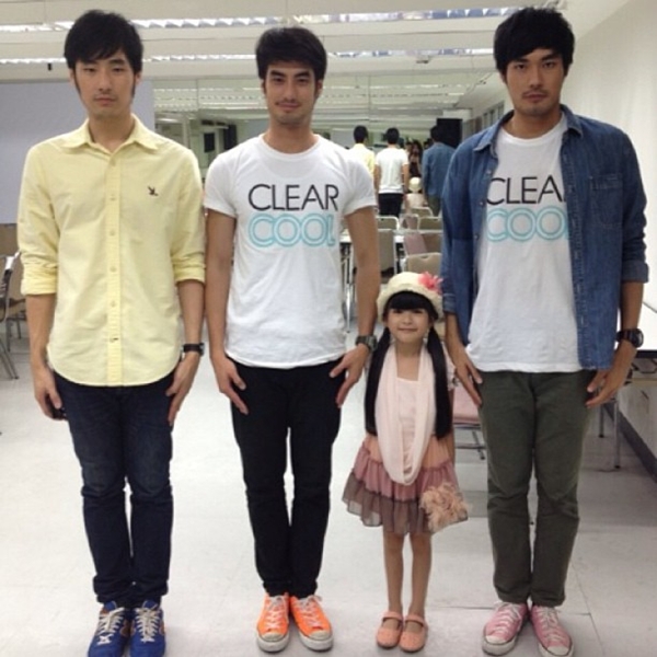 น้องอันดา กุลฑีรา ยอดช่าง