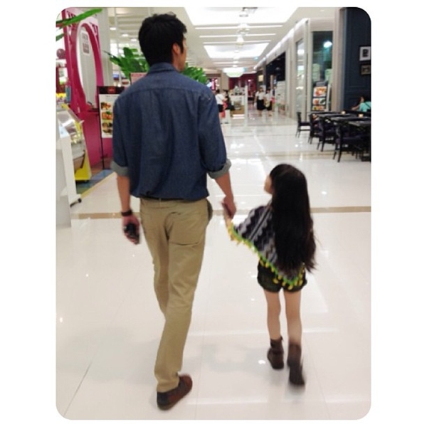 น้องอันดา กุลฑีรา ยอดช่าง