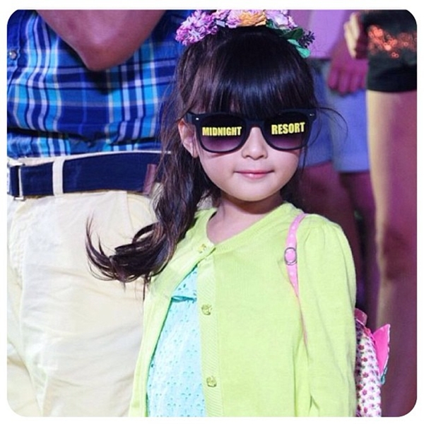 น้องอันดา กุลฑีรา ยอดช่าง