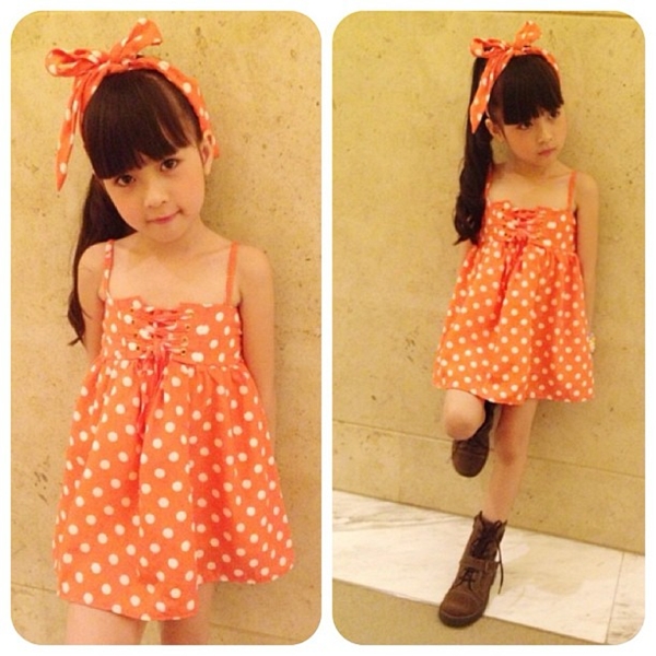 น้องอันดา กุลฑีรา ยอดช่าง