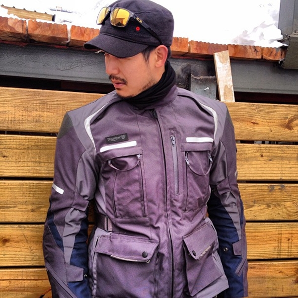  เวียร์ ซิ่งบิ๊กไบค์ ตะลุยภูเขาหิมะมังกรหยก ที่ประเทศจีน