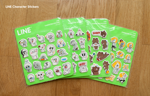 line