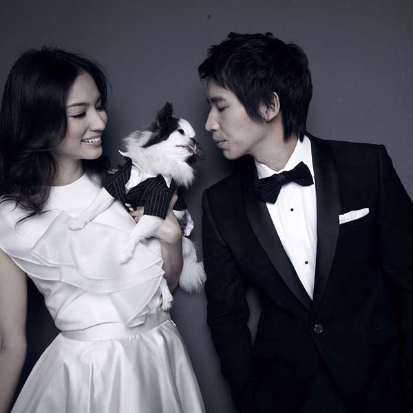 ต่าย ชุติมา แต่งงาน