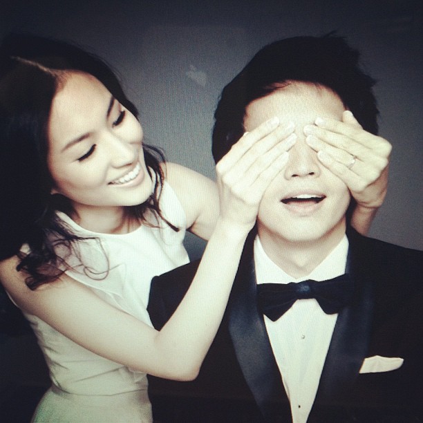 ต่าย ชุติมา แต่งงาน