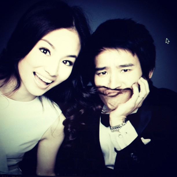 ต่าย ชุติมา แต่งงาน