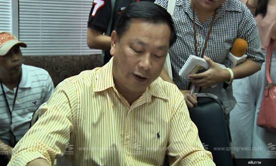 บรรยิน ท้าครอบครัวเสี่ยชูวงษ์สาบาน เชื่อเป็นขบวนการดิสเครดิต 