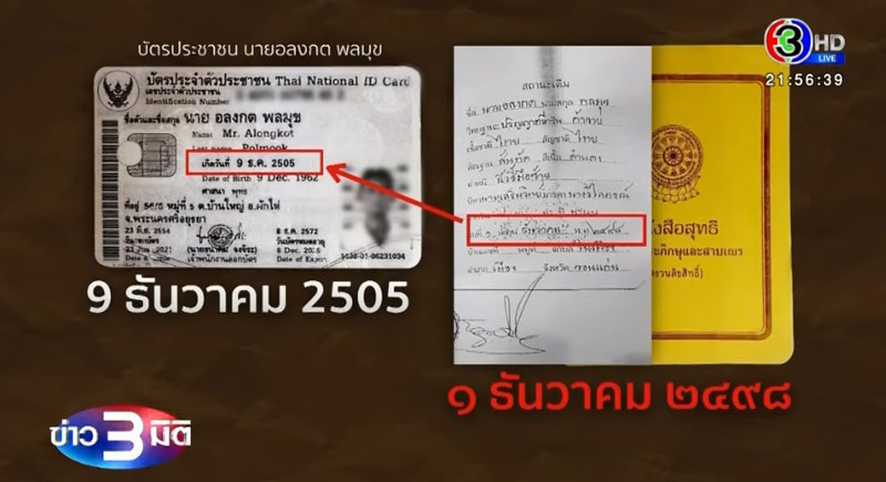 อลงกต พลมุข