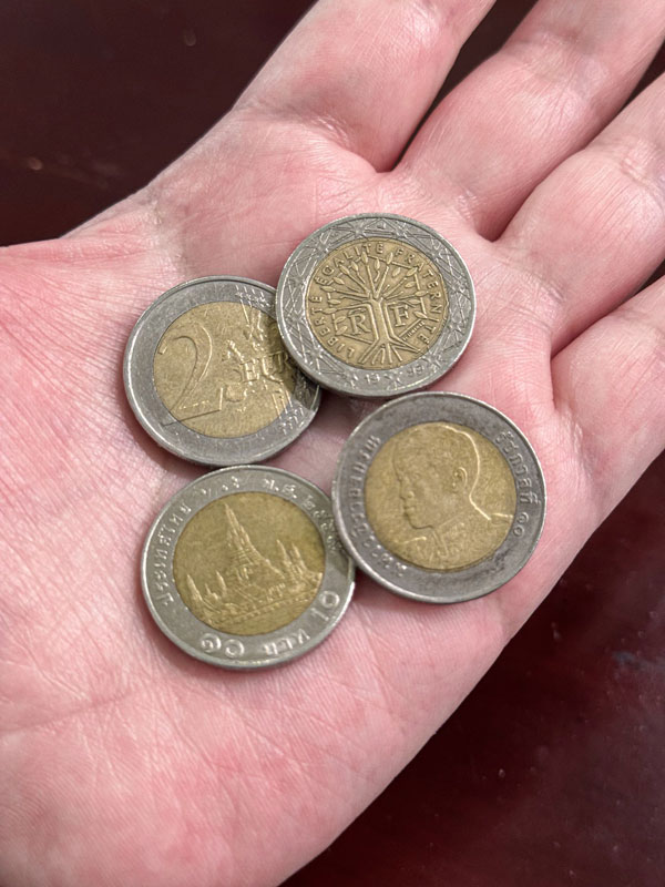 เหรียญ 2 ยูโร