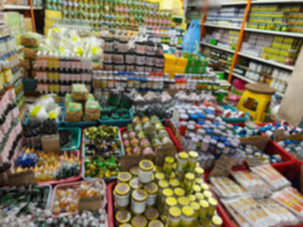 ยาสมุนไพรเถื่อน