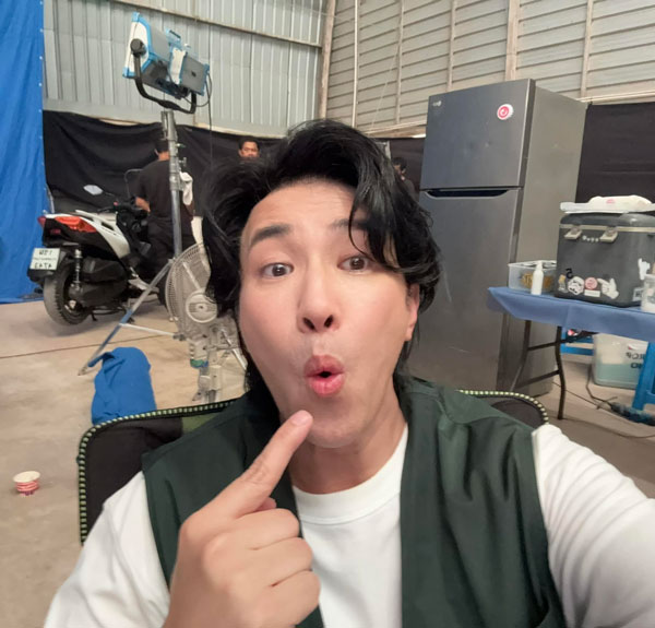 หนุ่ม กรรชัย