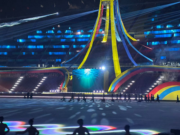 พิธีเปิดซีเกมส์ 2025