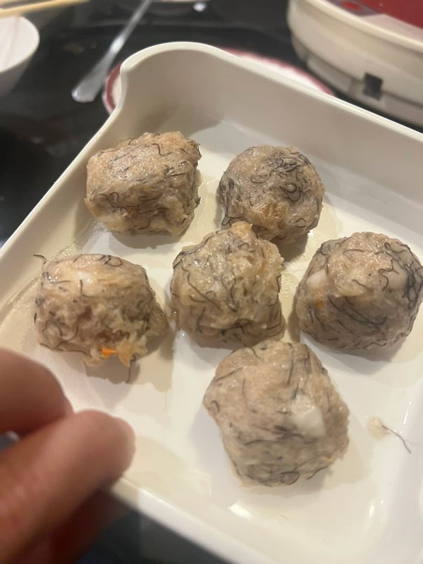 ลูกชิ้นเศรษฐี