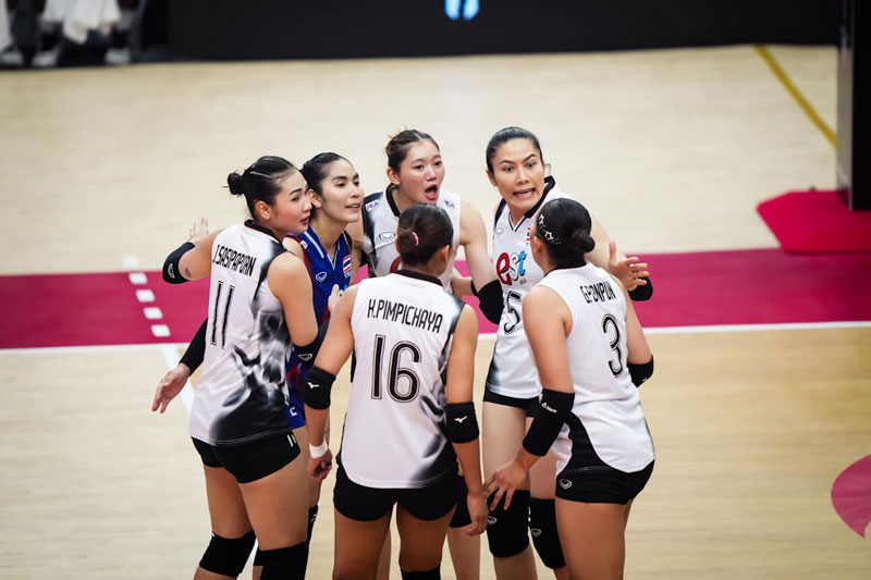 วอลเลย์บอลหญิงชิงแชมป์โลก 2025