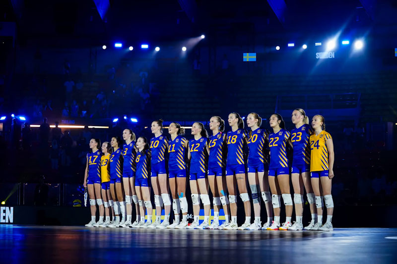 วอลเลย์บอลหญิงชิงแชมป์โลก 2025