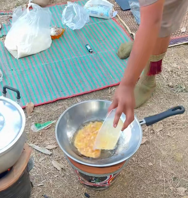 เข้าค่ายลูกเสือ