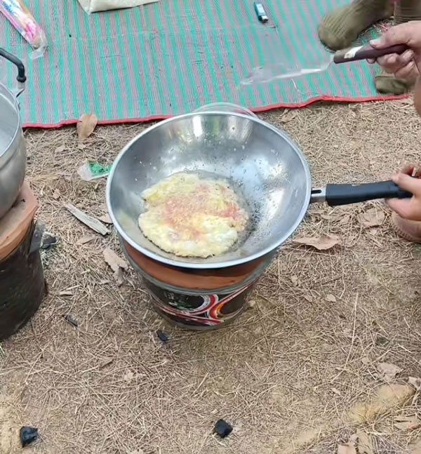 เข้าค่ายลูกเสือ