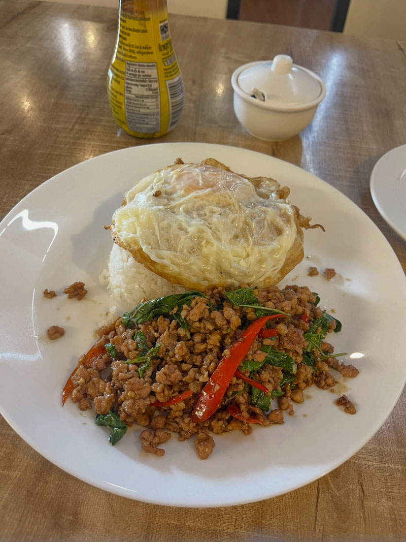 อาหารไทย