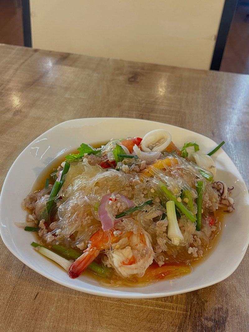 อาหารไทย