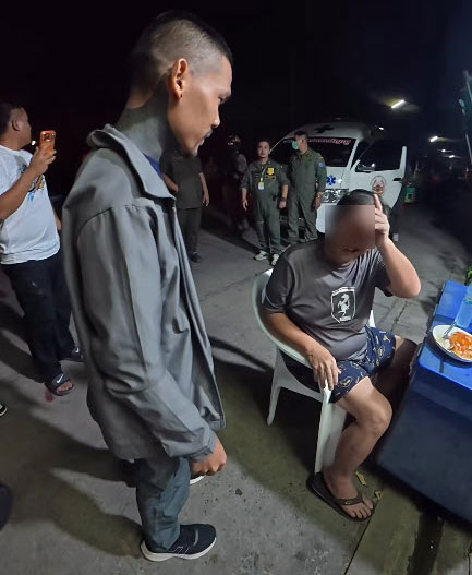 ลูกชายนอนเฝ้าศพแม่ 3 วัน