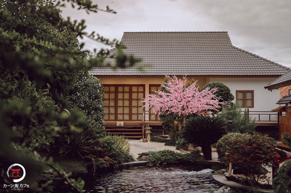 Kan Machi Cafe
