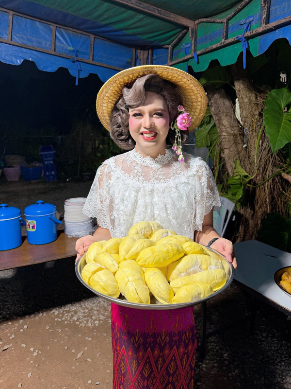แพร์รี่ ไพรวัลย์