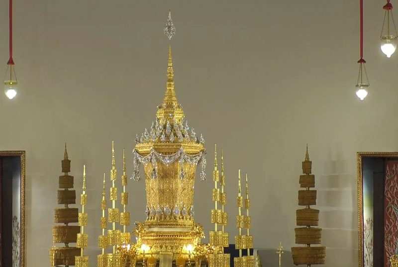 ข่าวในพระราชสำนัก
