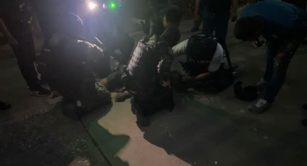 กราดยิงหาดใหญ่